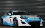 Toyota GT 86 GT4 2013 года